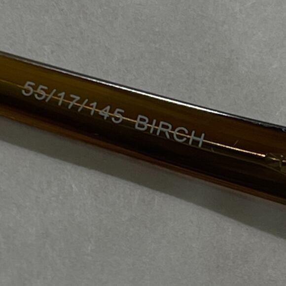 Ernest Hemingway Eyeglasses Sunglasses Frames Only Brown 55-17-145 4803 Birch - Picture 5 of 6